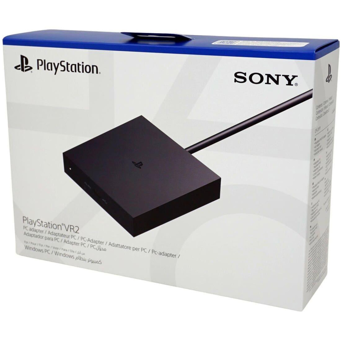 Адаптер PlayStation VR2 для ПК