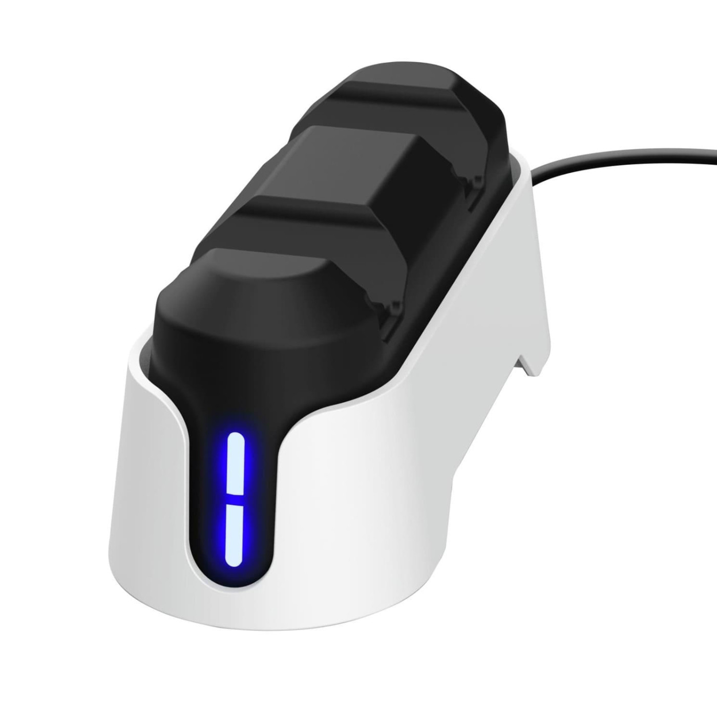 Зарядна станція для геймпадів Trust GXT 228 for PS5 White