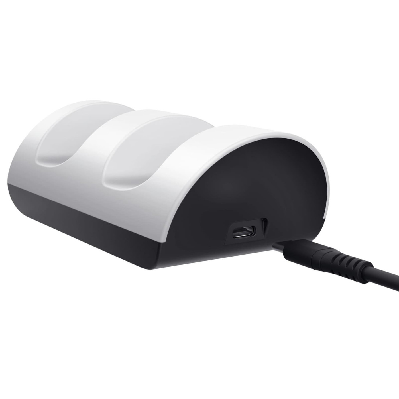 Зарядная станция для геймпадов Trust GXT 254 for PS5 White