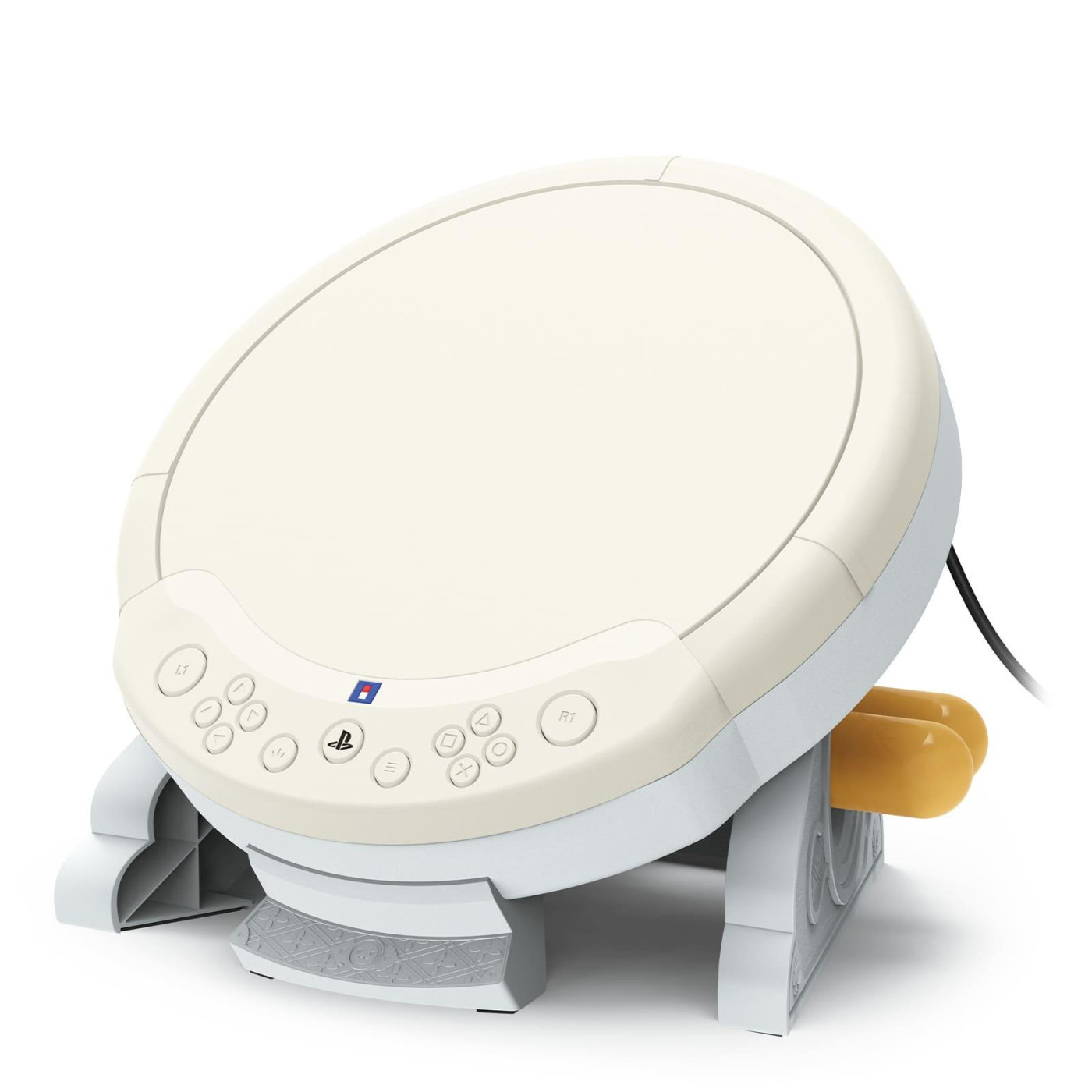 Барабанный контроллер HORI Taiko no Tatsujin Drum Controller (PS5) SPF-042E