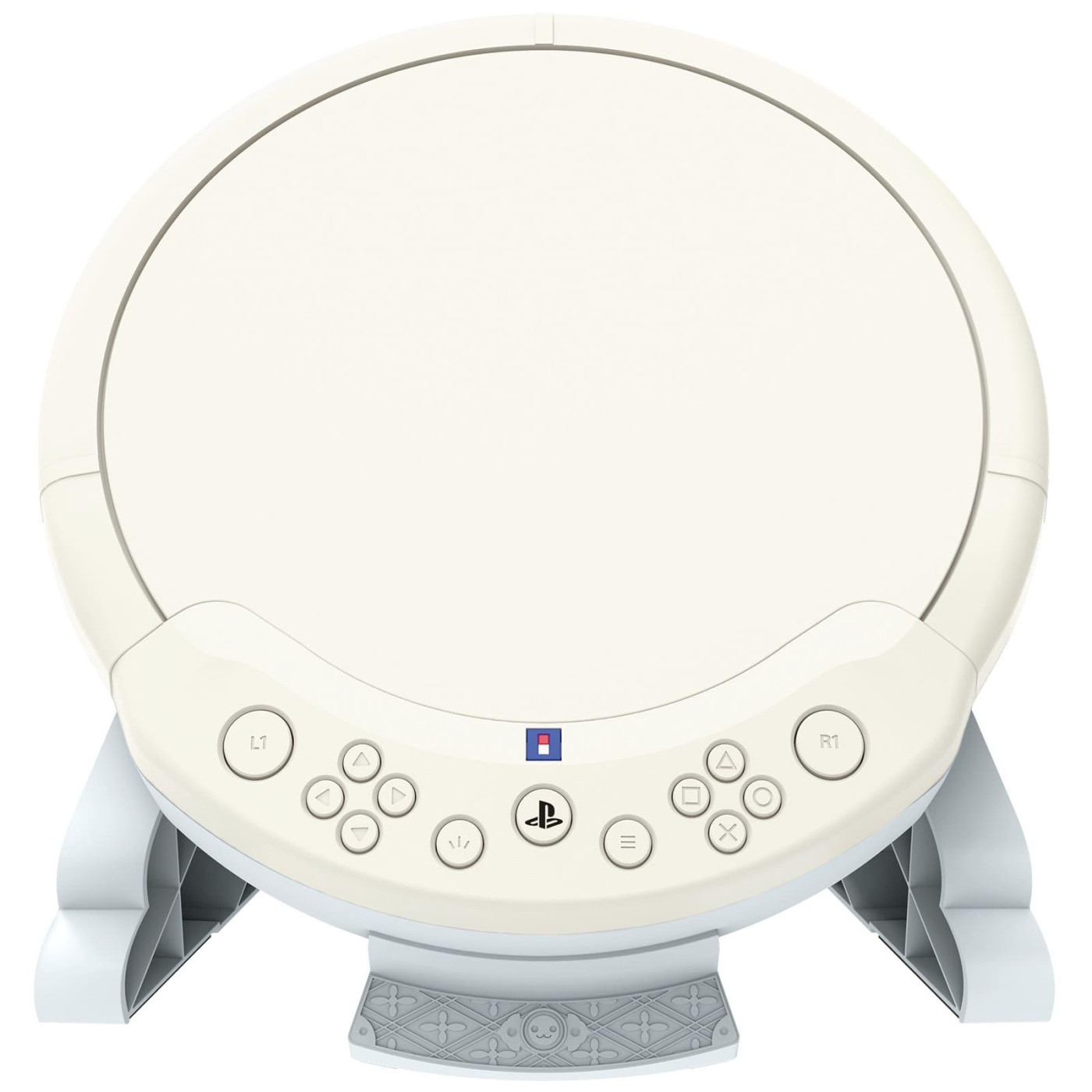 Барабанный контроллер HORI Taiko no Tatsujin Drum Controller (PS5) SPF-042E
