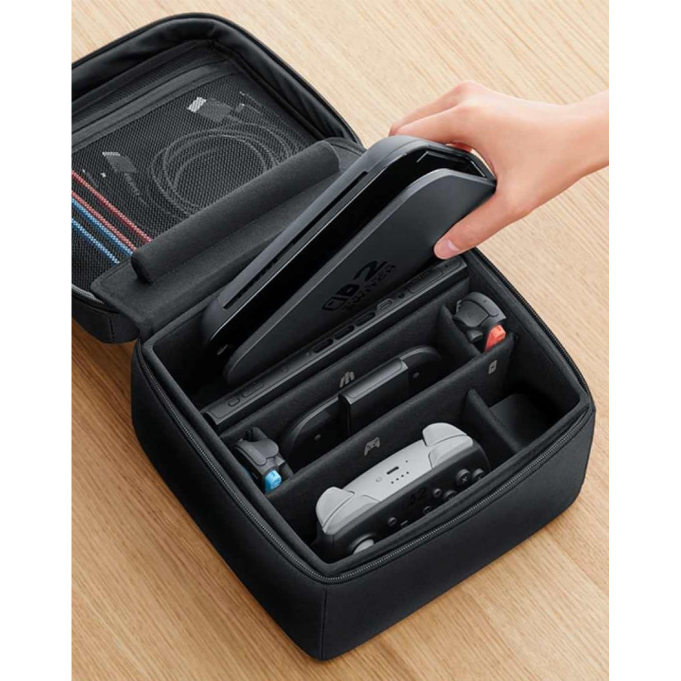 Чохол для Nintendo Switch 2 Carrying Case All in One