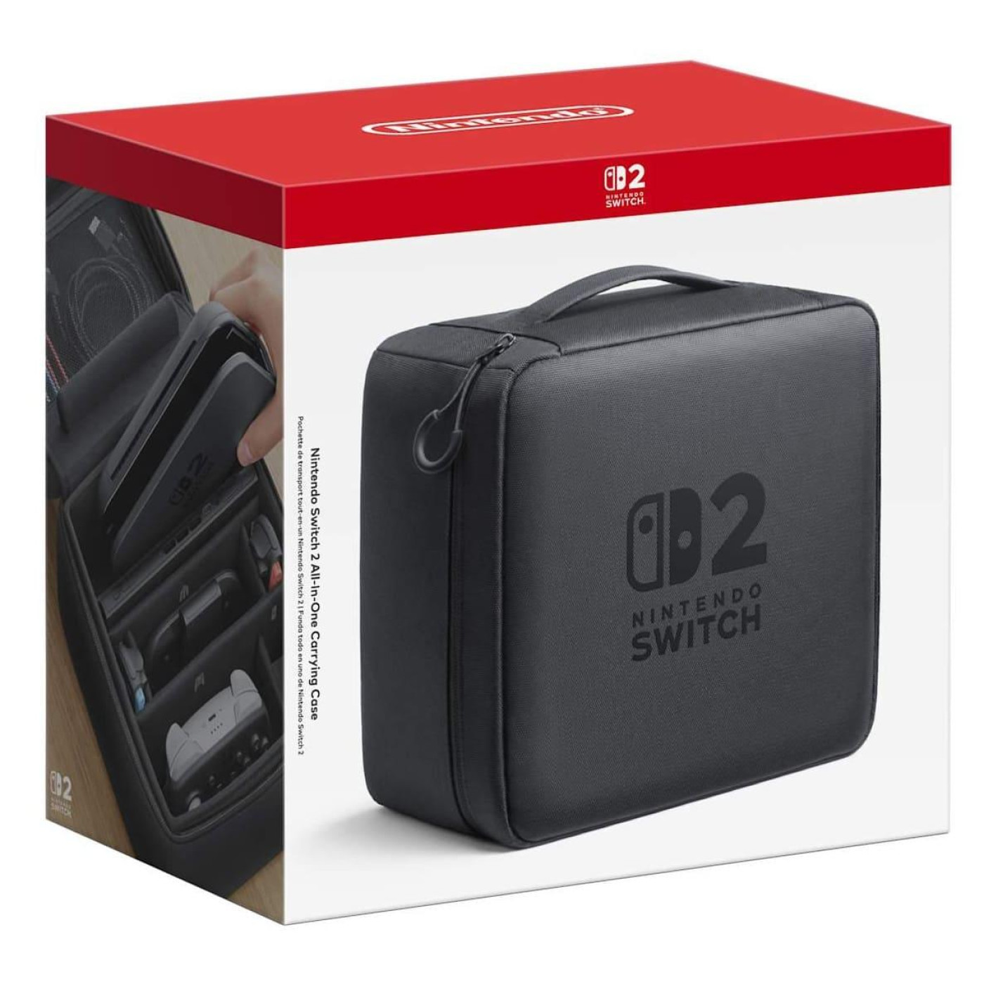 Чохол для Nintendo Switch 2 Carrying Case All in One