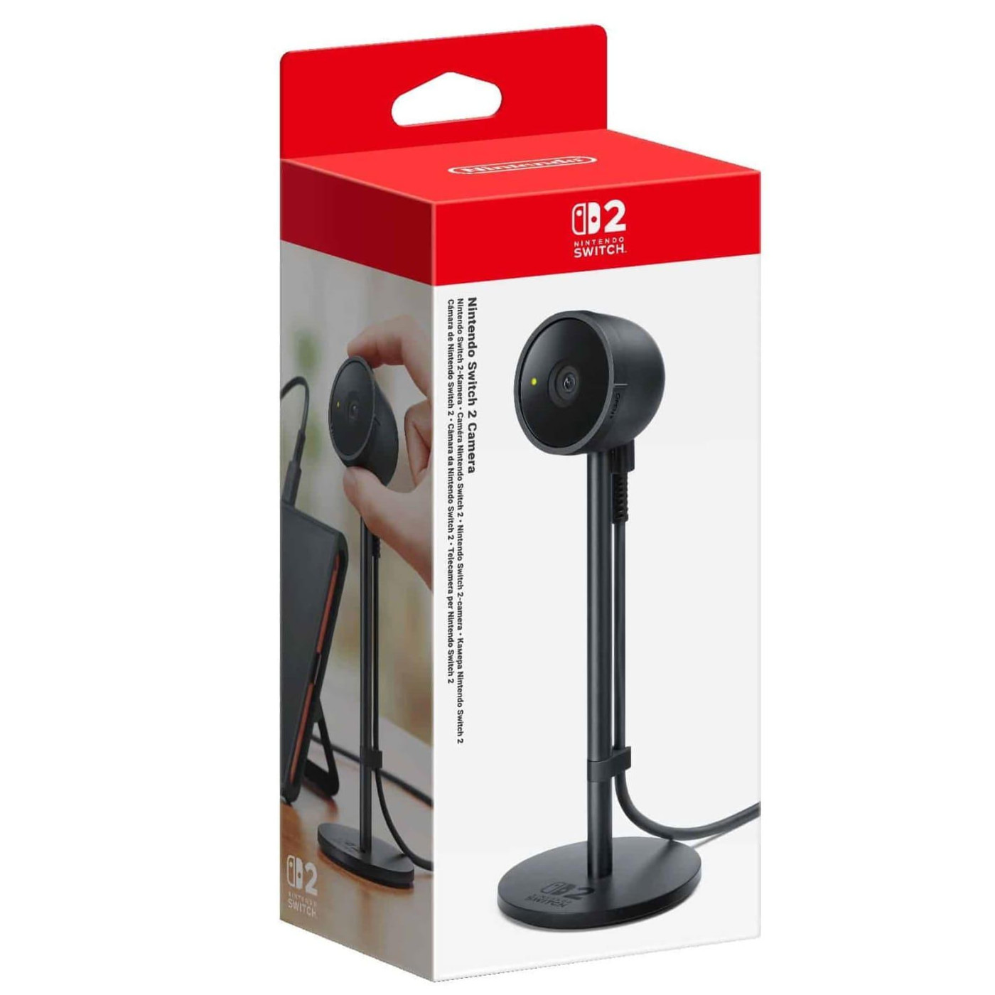 Камера для Nintendo Switch 2