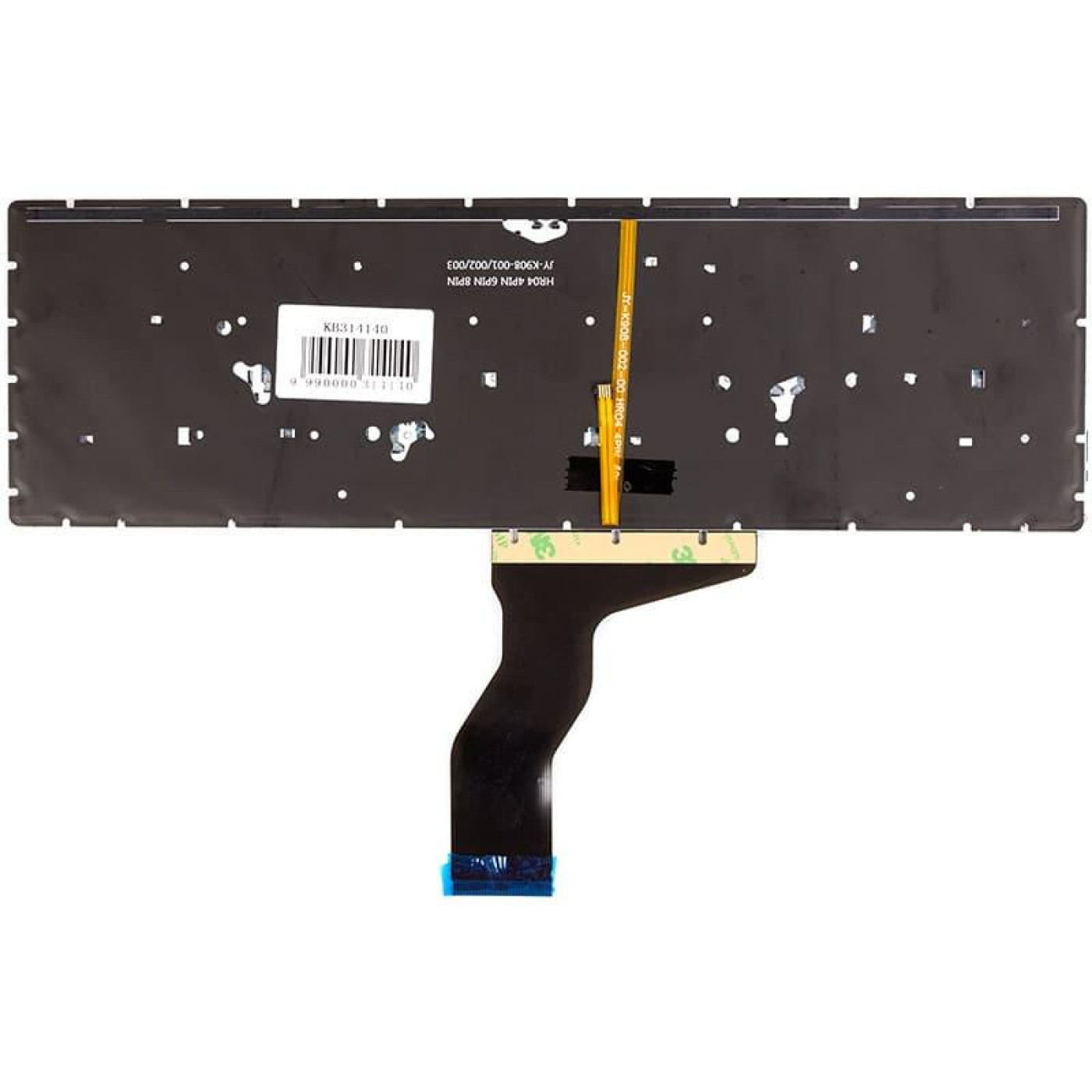 Клавиатура для ноутбука HP 250 G6/258 G6 подсв (KB314140)