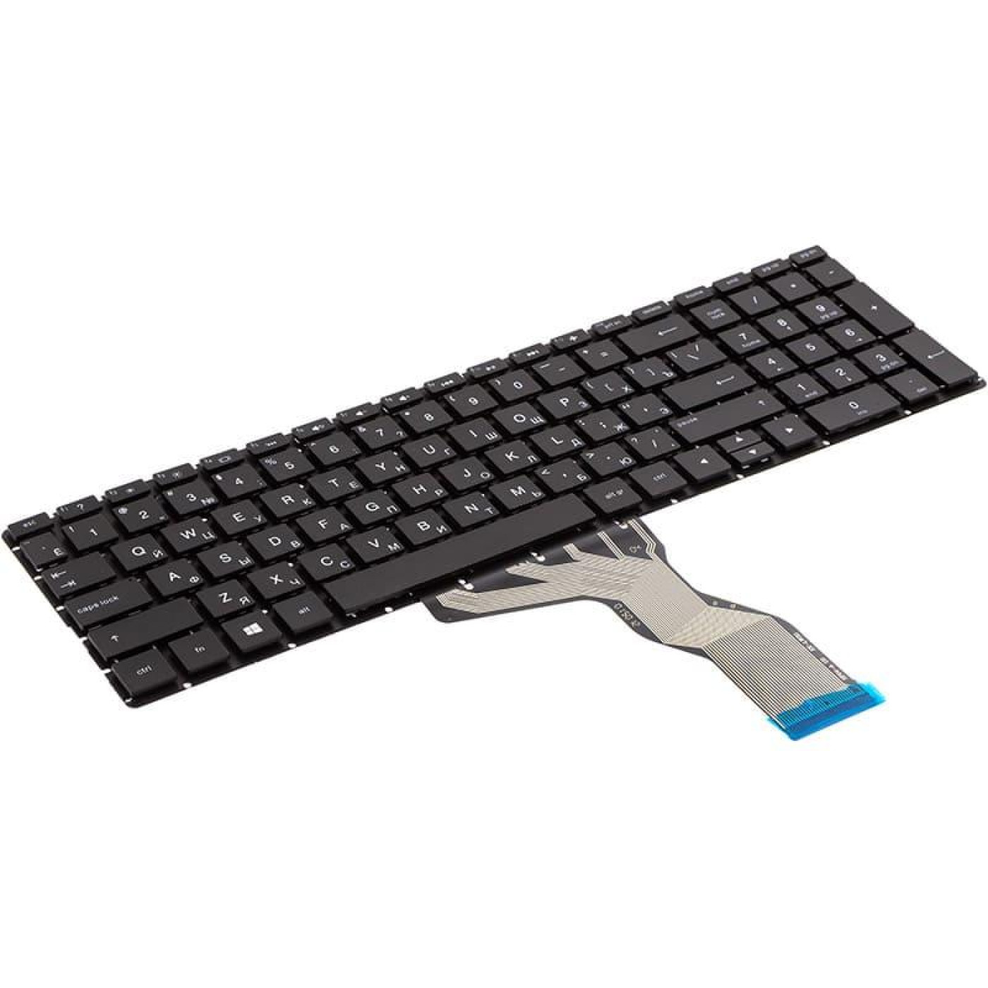 Клавиатура для ноутбука HP 250 G6/258 G6 подсв (KB314140)