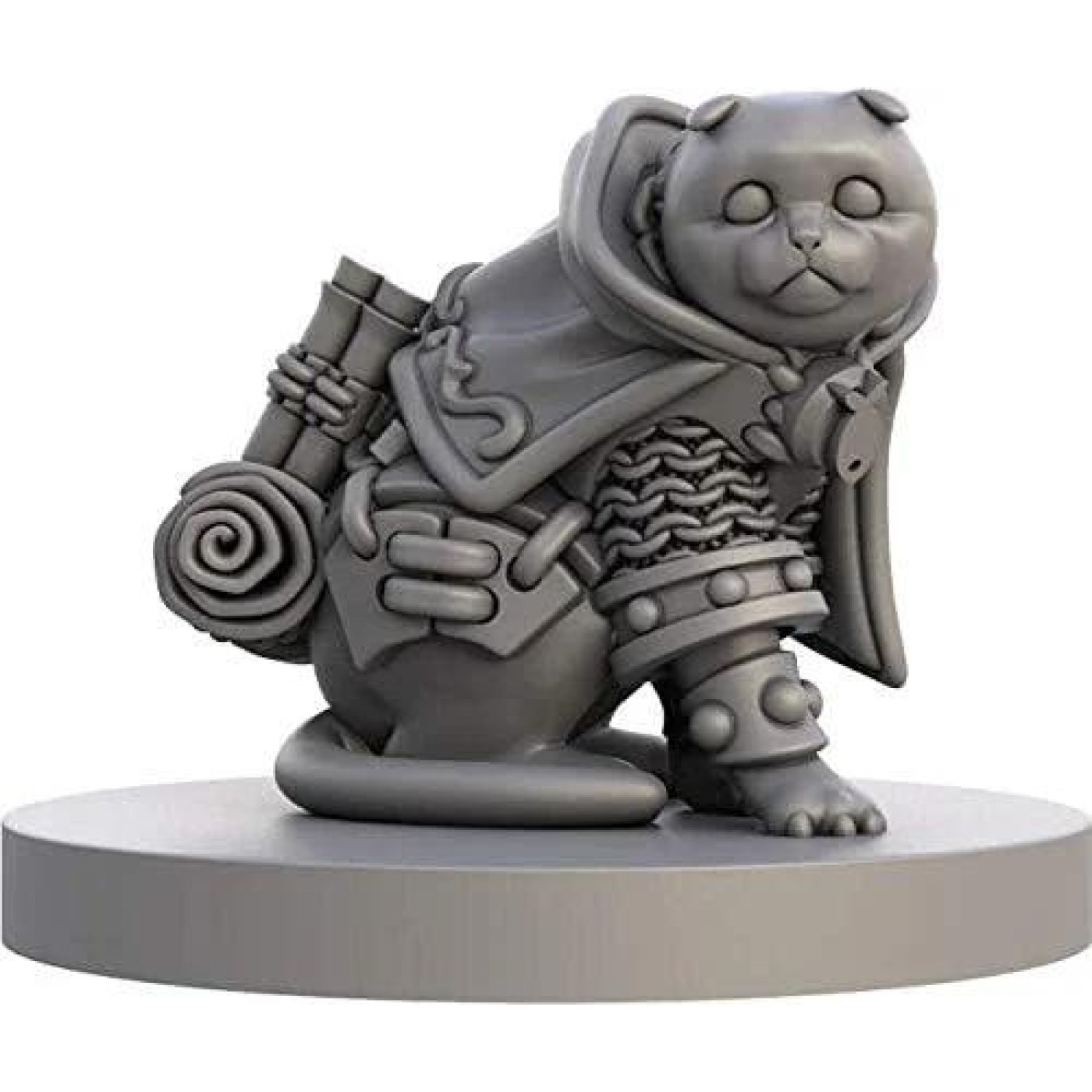 Настільна гра Steamforged Games Ltd. Animal Adventures: Cats and Catacombs - Volume 1 (optstdgm008)