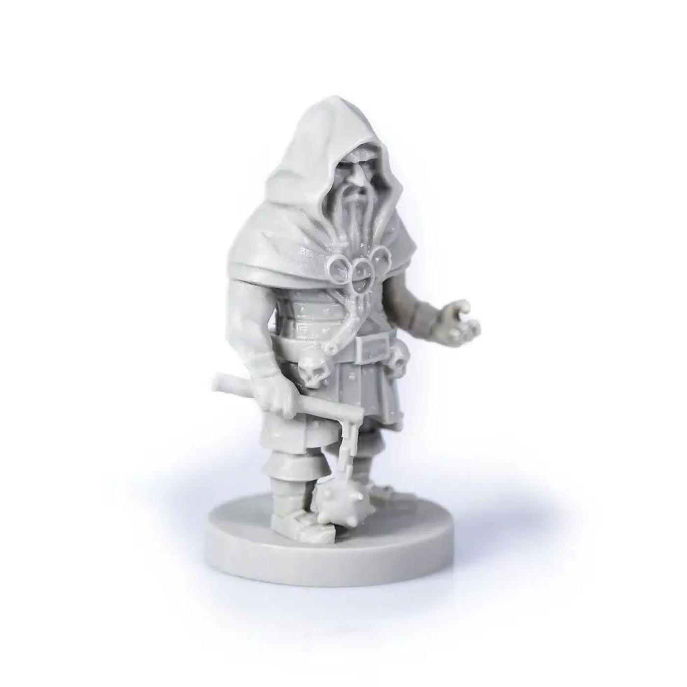 Набир миниатюр. Таемници замку Карак