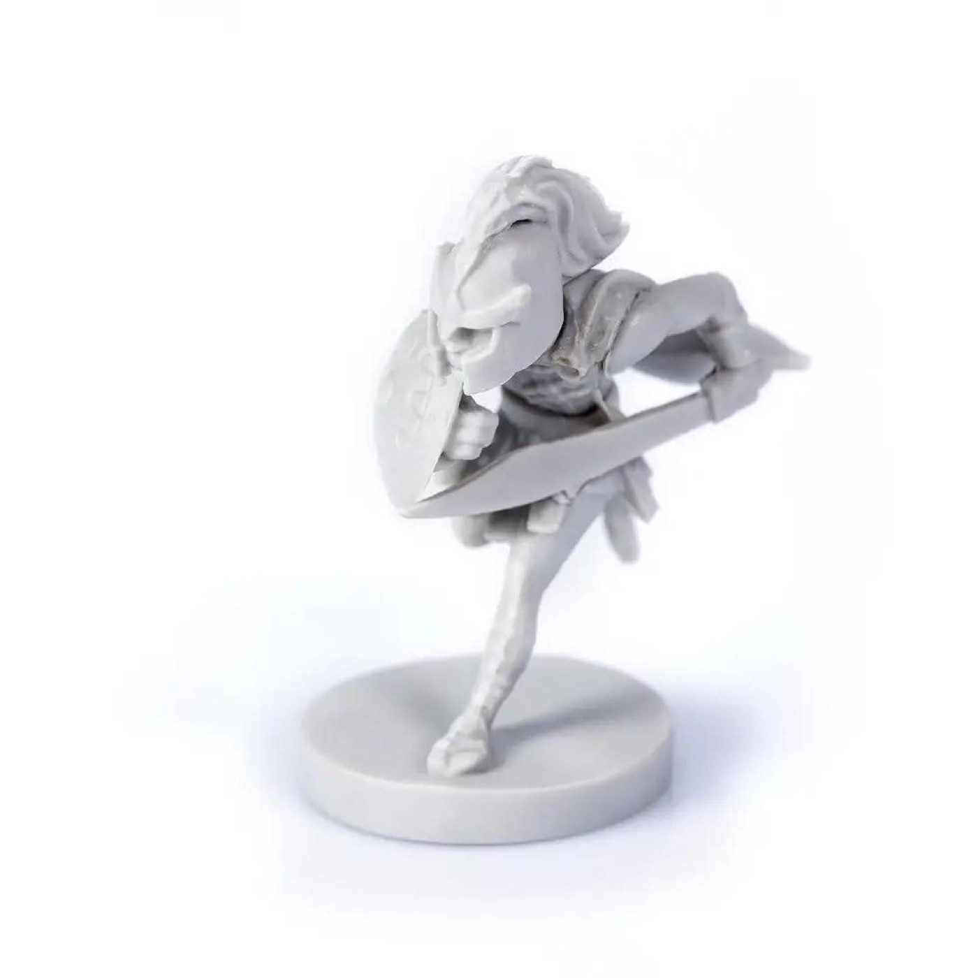 Набир миниатюр. Таемници замку Карак