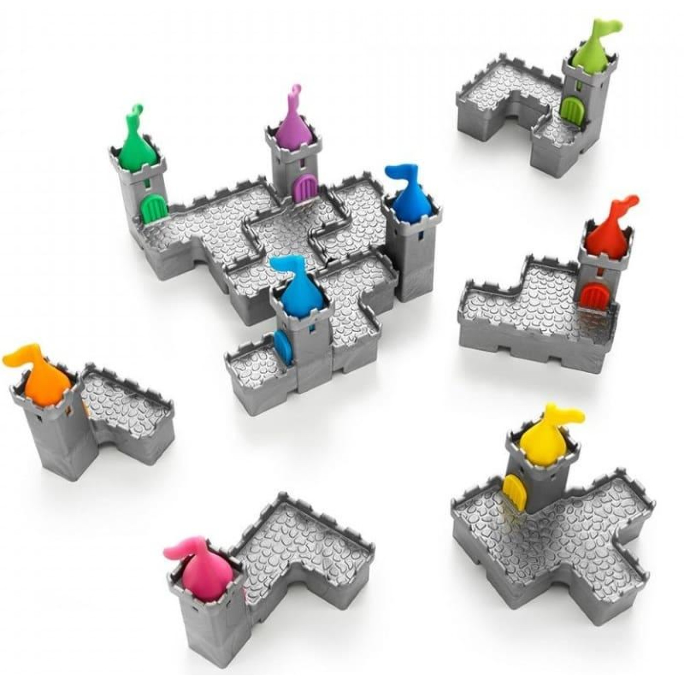 Настільна гра Smart Games Високий замок (SG 106)