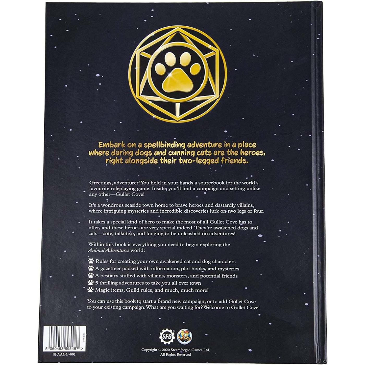 Animal Adventures: Enemies of Gullet Cove