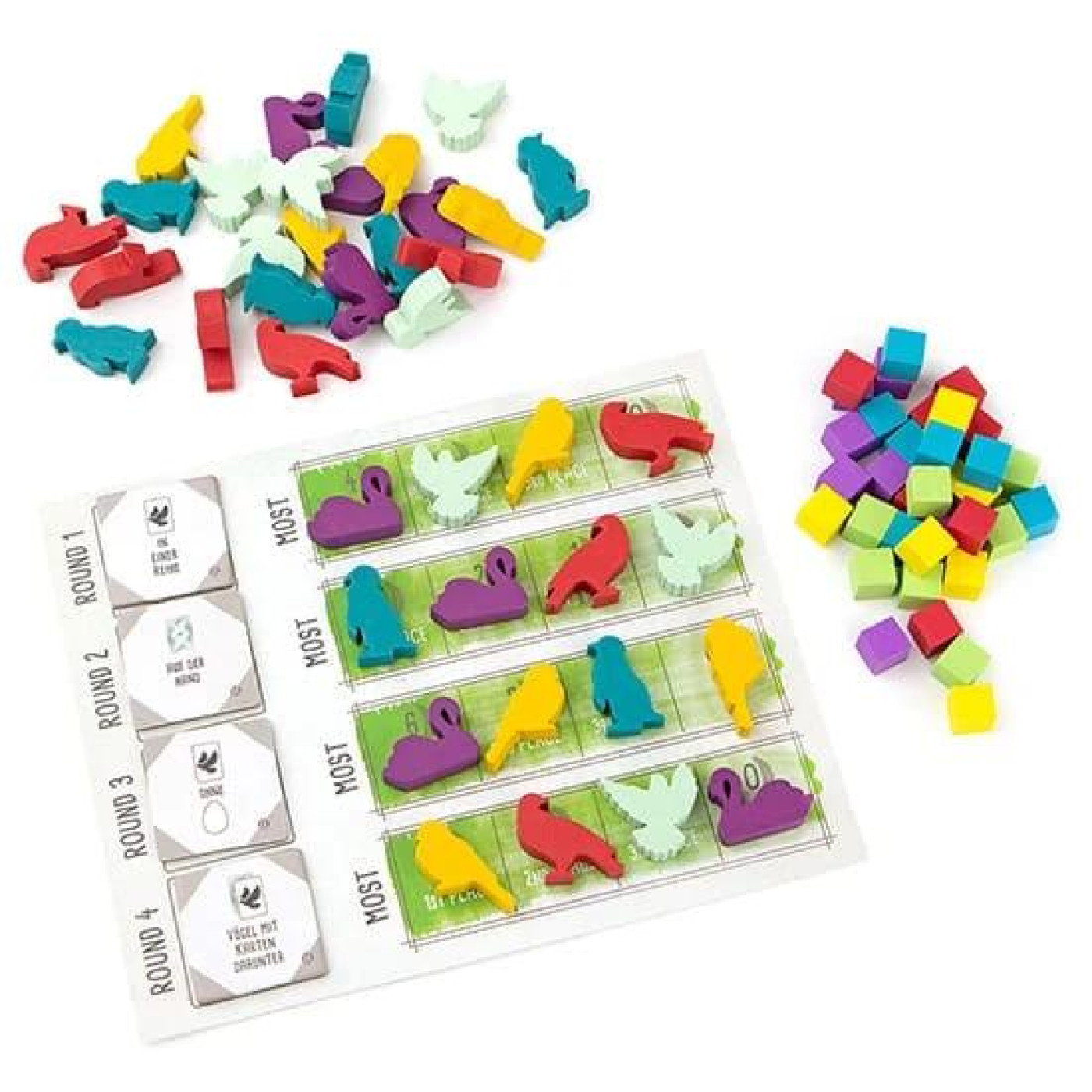 Токени гравців для гри 