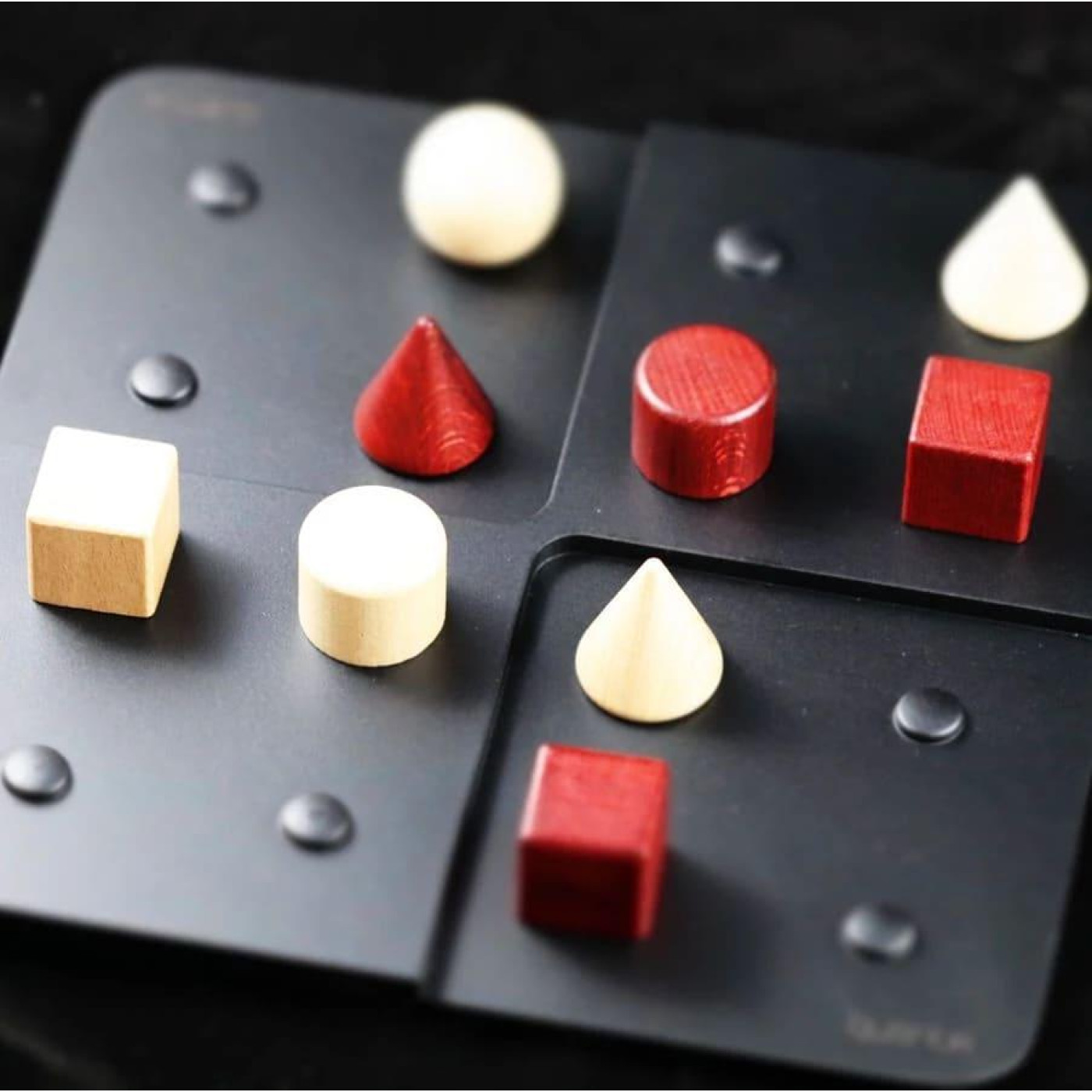 Настольная игра Квантик Мини (Quantik Mini) (17563)