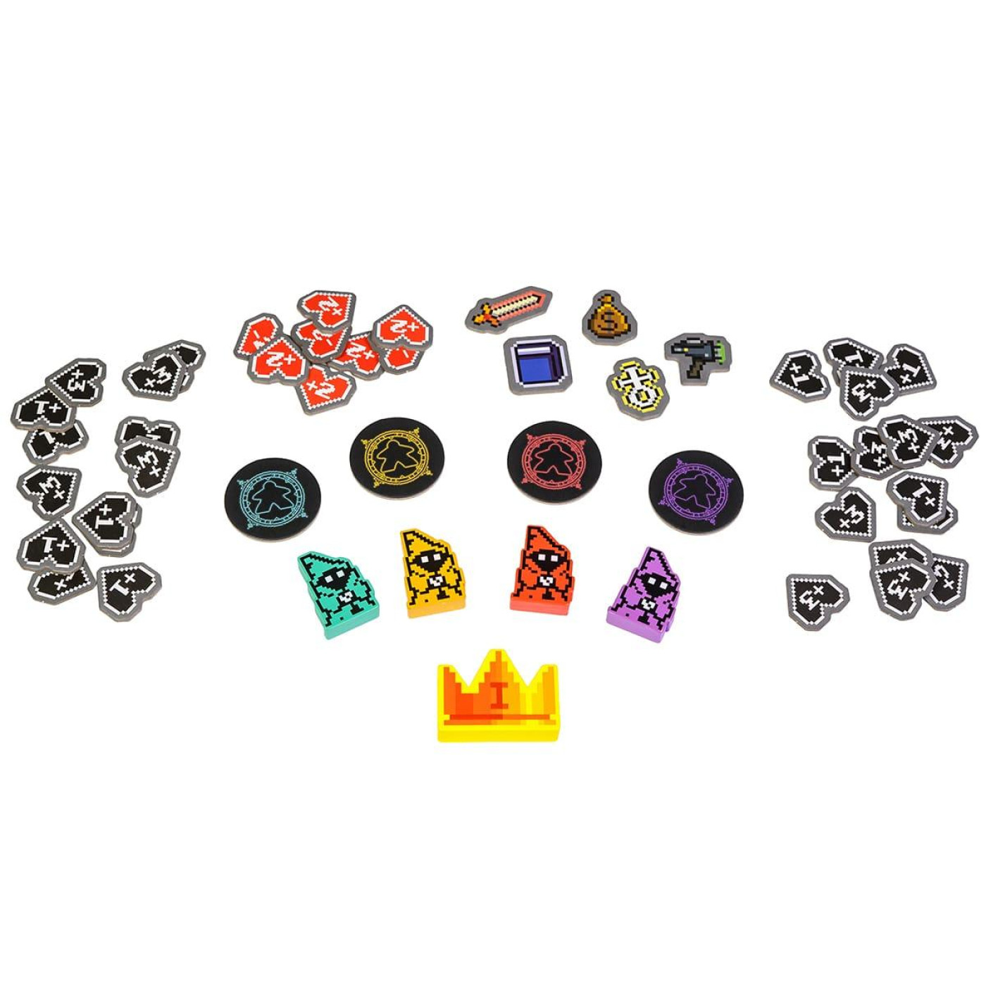 Настільна гра Супер-бос-монстр (UA) (Super Boss Monster)