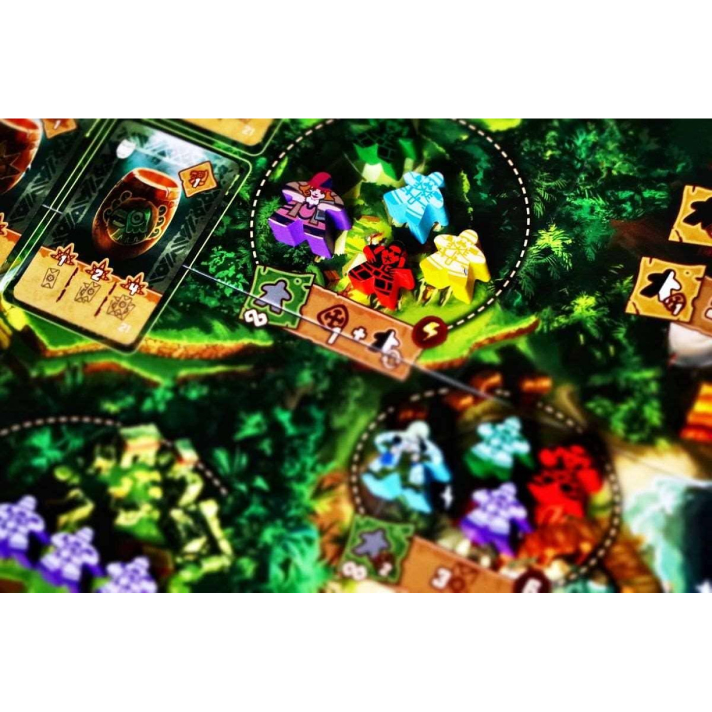 Настільна гра Кетцаль (Quetzal) (укр.) (QTL001)