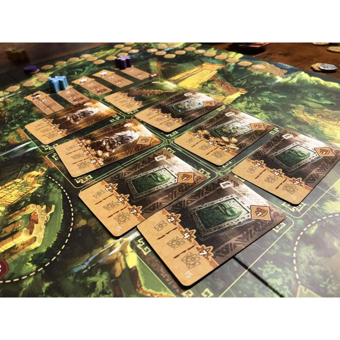 Настільна гра Кетцаль (Quetzal) (укр.) (QTL001)