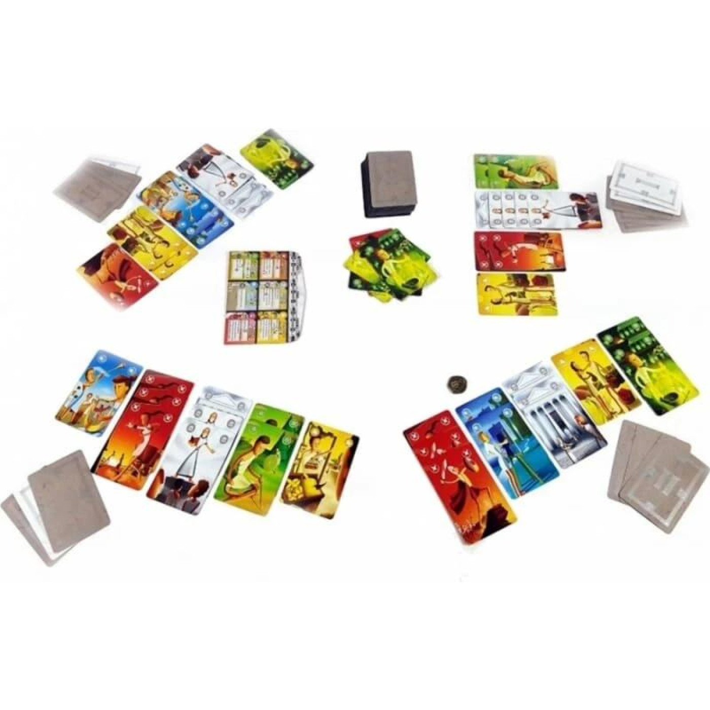 Настольная игра Настильна гра CIV. Carta Impera Victoria украинське видання (igromopt20)