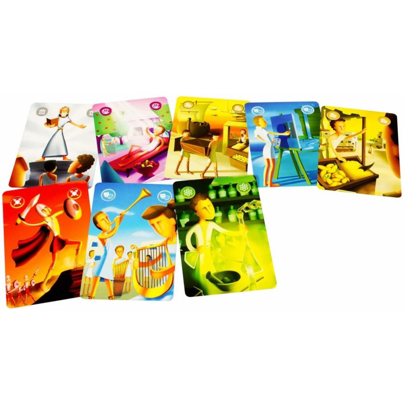 Настольная игра Настильна гра CIV. Carta Impera Victoria украинське видання (igromopt20)