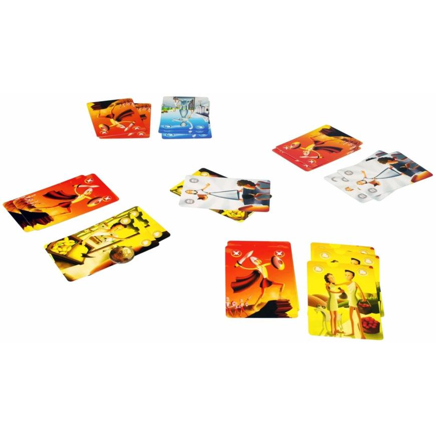 Настольная игра Настильна гра CIV. Carta Impera Victoria украинське видання (igromopt20)