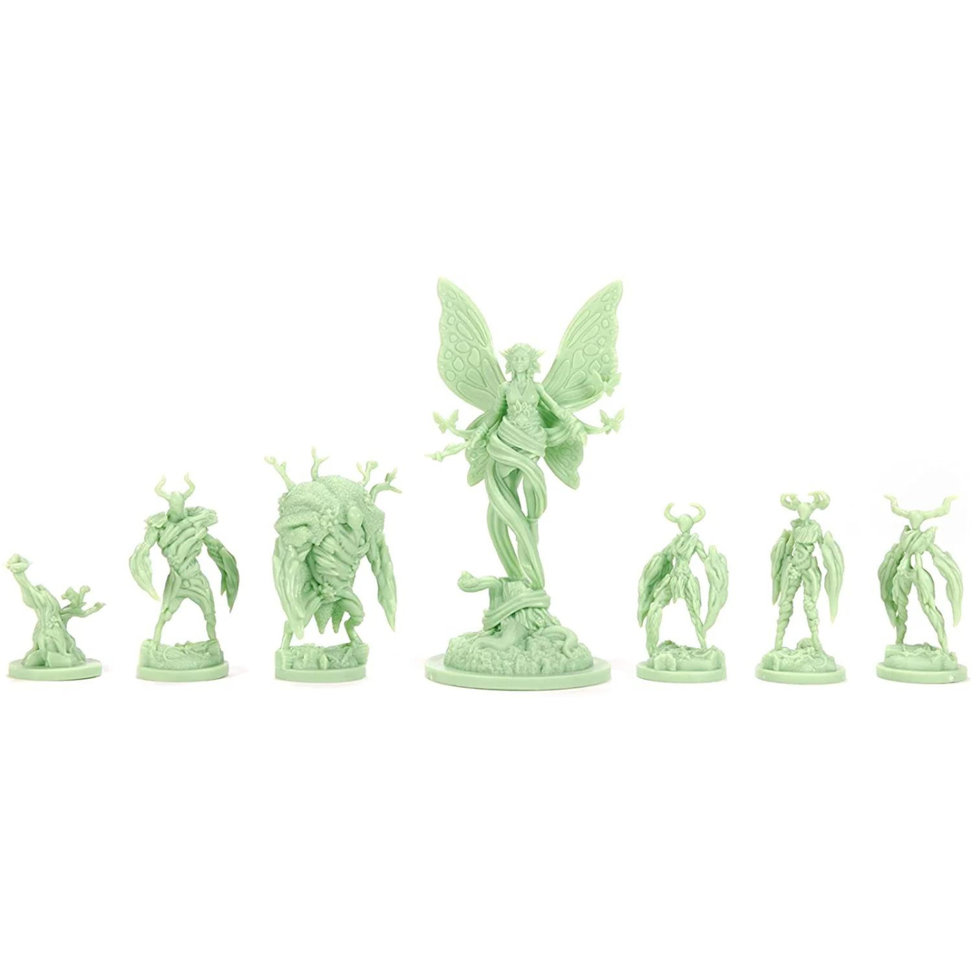 Настольная игра Godtear: Lily, Thornsinger of the Azure Forest (stdgm012)