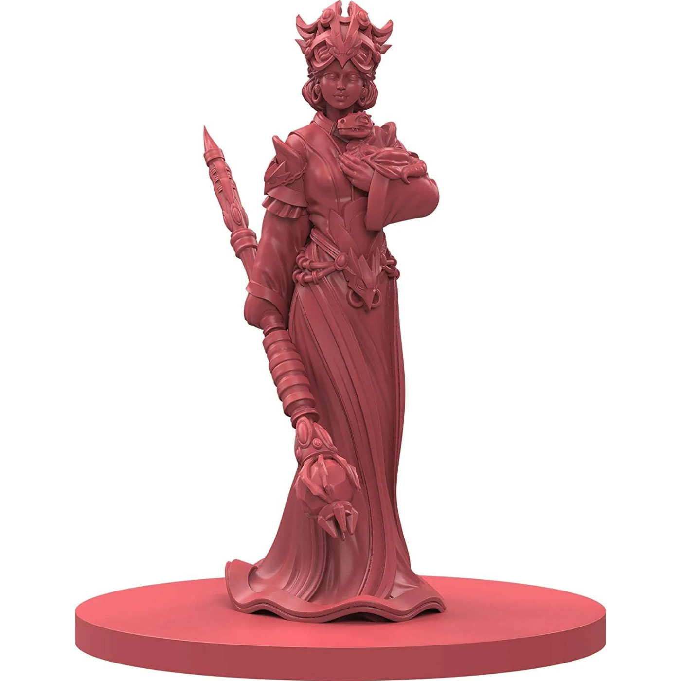 Настольная игра Godtear: Keera, The Dragon Princess (stdgm035)