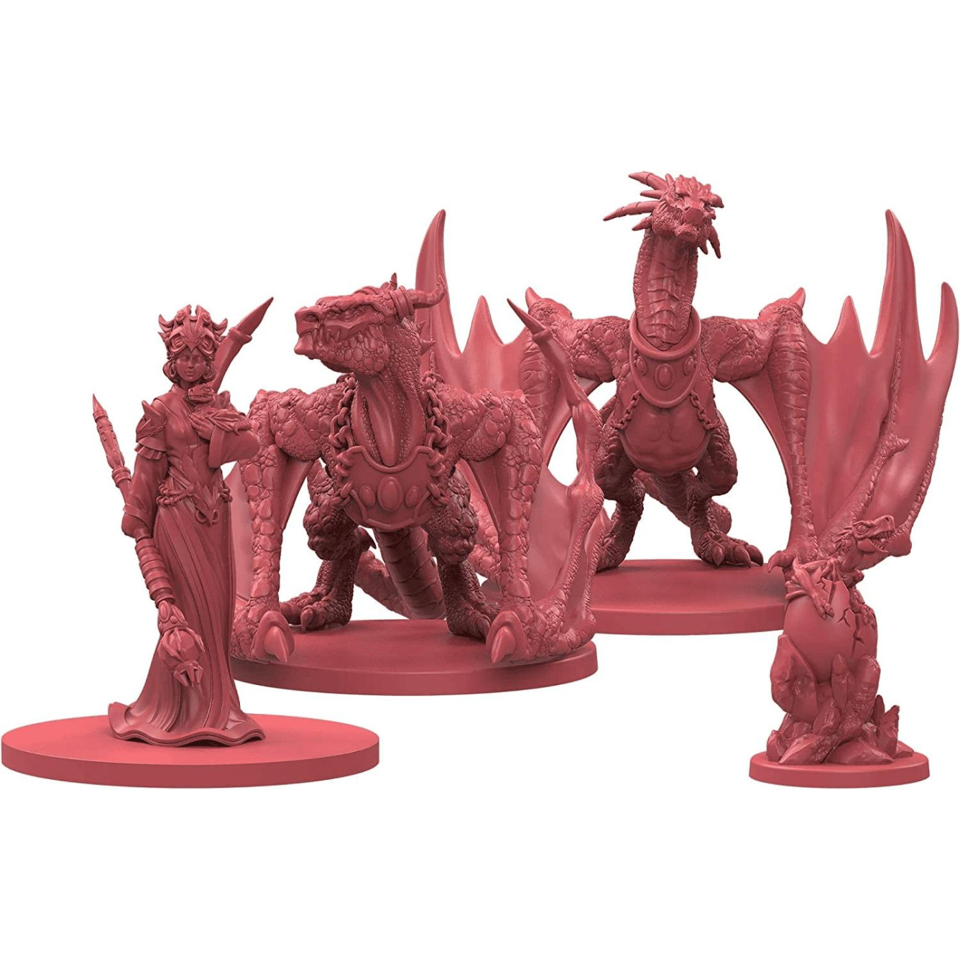 Настольная игра Godtear: Keera, The Dragon Princess (stdgm035)