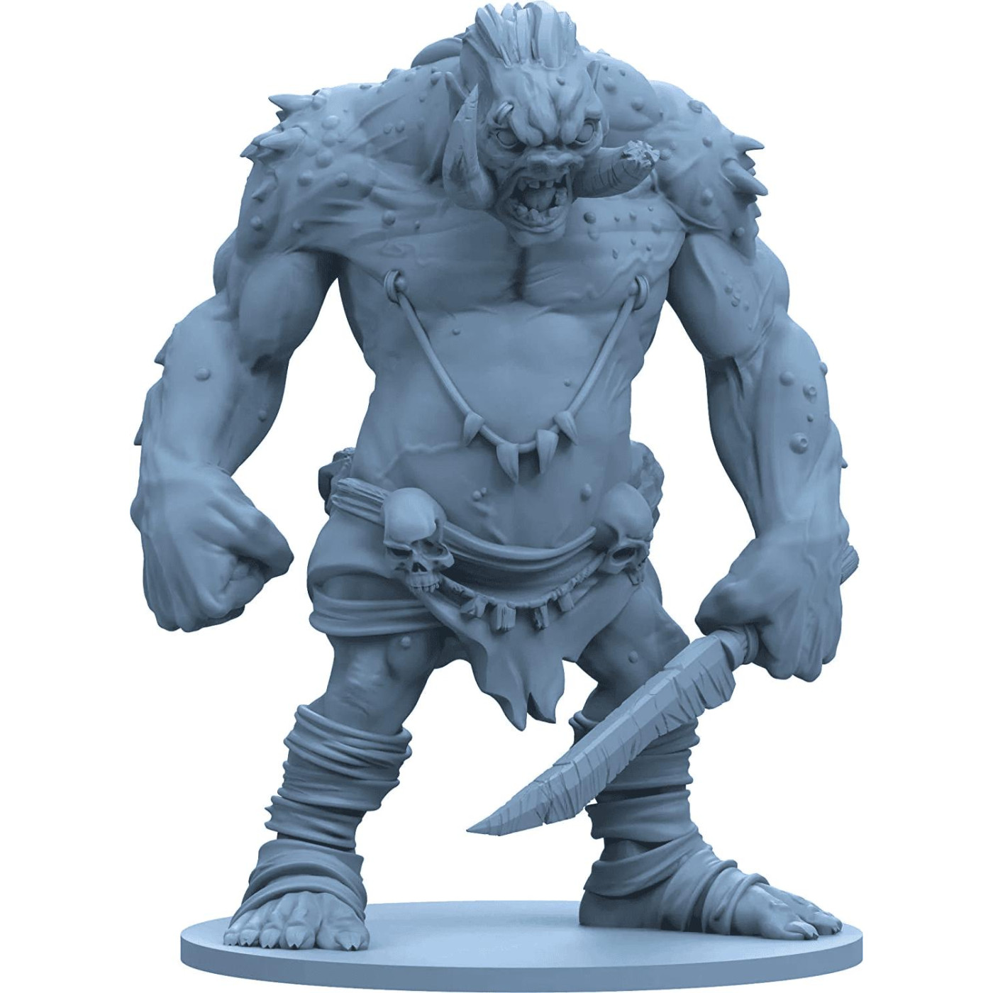 Настольная игра Godtear: Halftusk, Warden of the Stonekin Isle & Froglodytes (stdgm047)