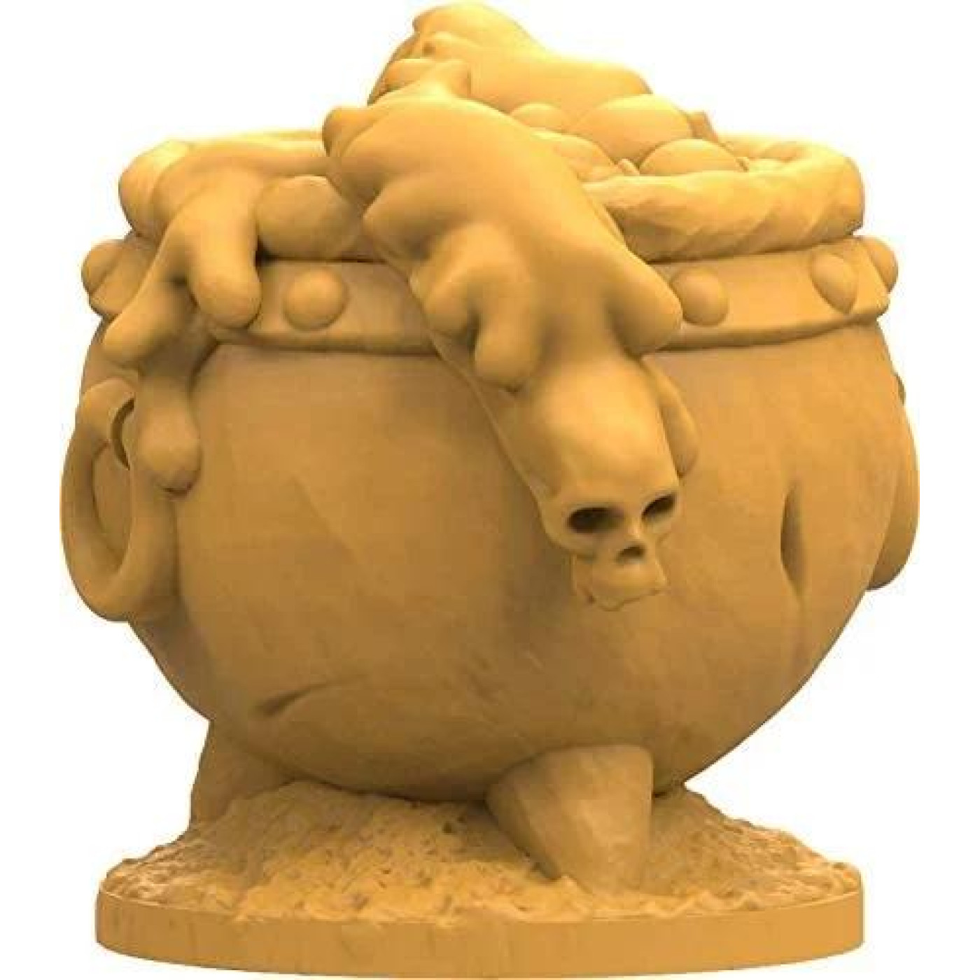 Настольная игра Godtear: Grimgut, The Vile & Retchlings (stdgm034)