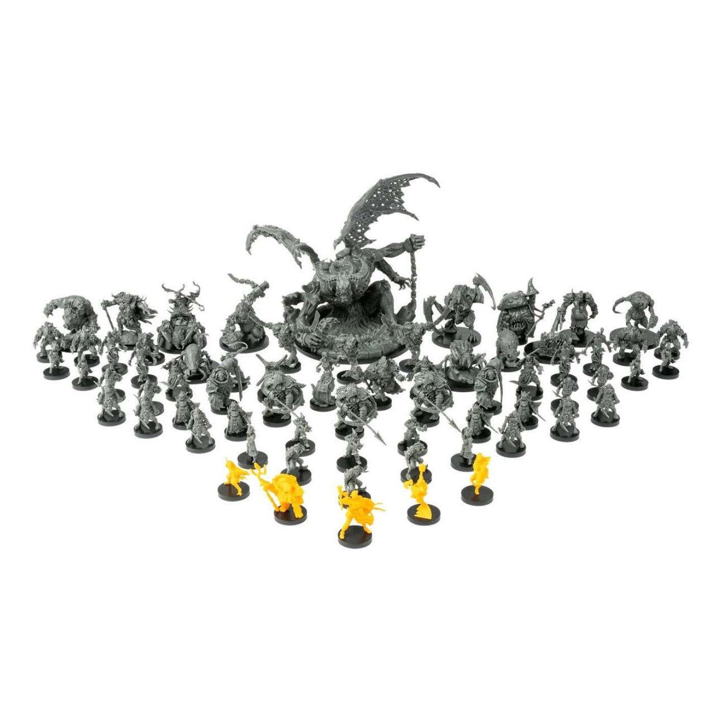 Настольная игра Bardsung: Legend of the Ancient Forge (stdgm025)