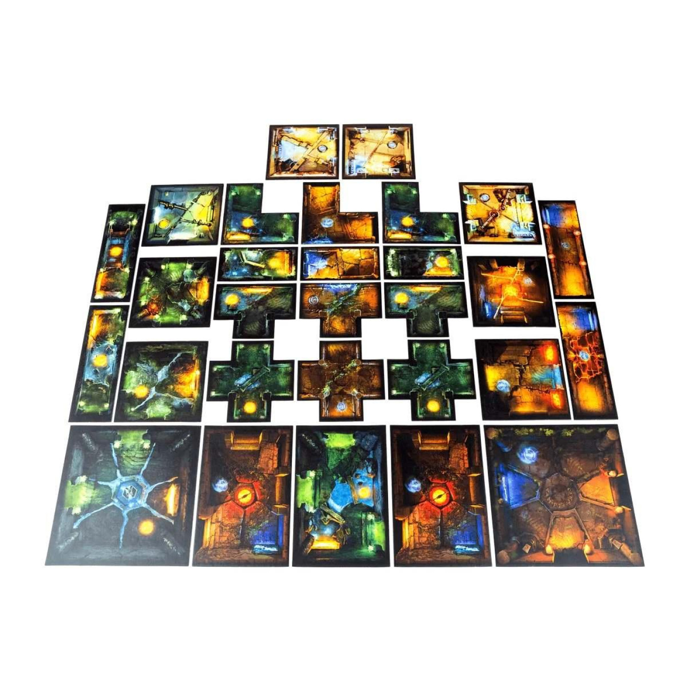 Настольная игра Bardsung: Legend of the Ancient Forge (stdgm025)