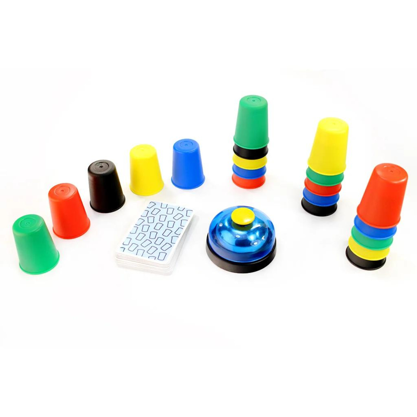 Настольная игра Швидерця (Speed Cups) (укр.) (igromopt62)