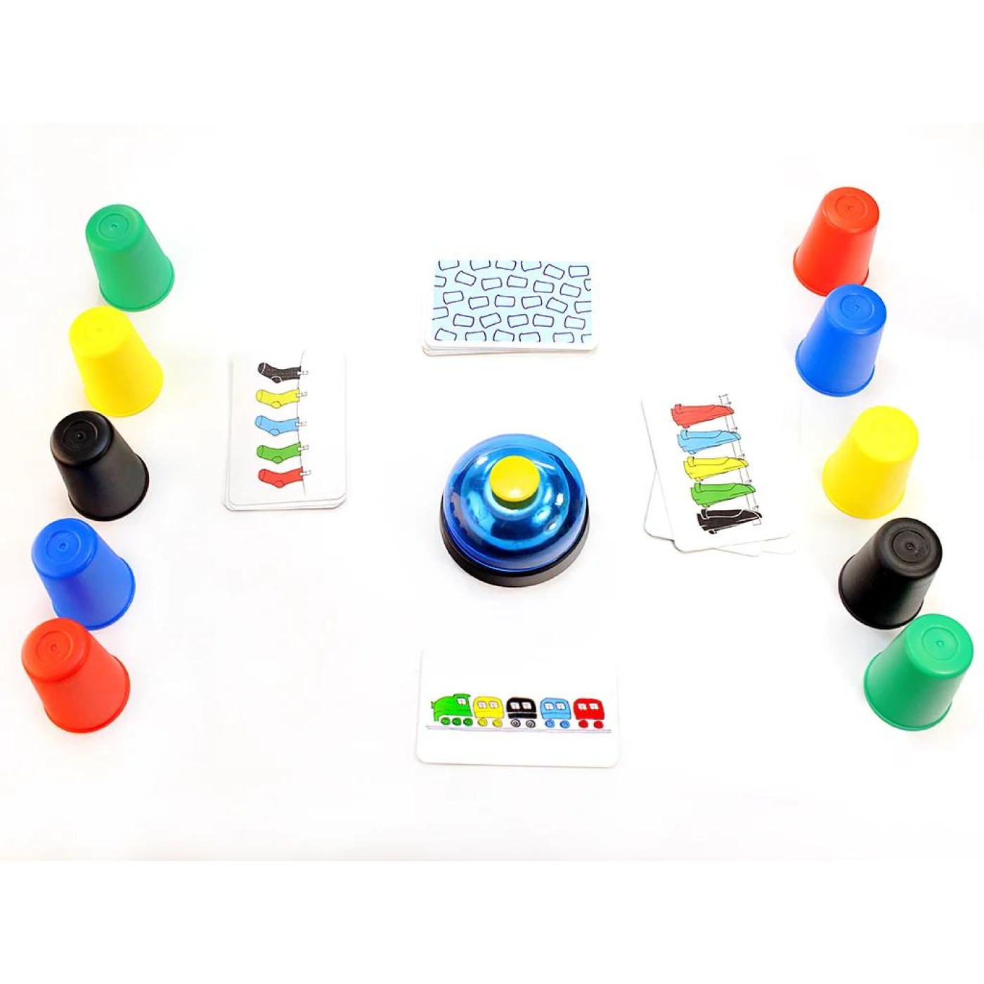 Настольная игра Швидерця (Speed Cups) (укр.) (igromopt62)