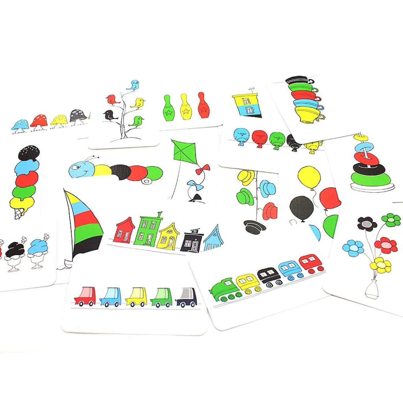 Настольная игра Швидерця (Speed Cups) (укр.) (igromopt62)