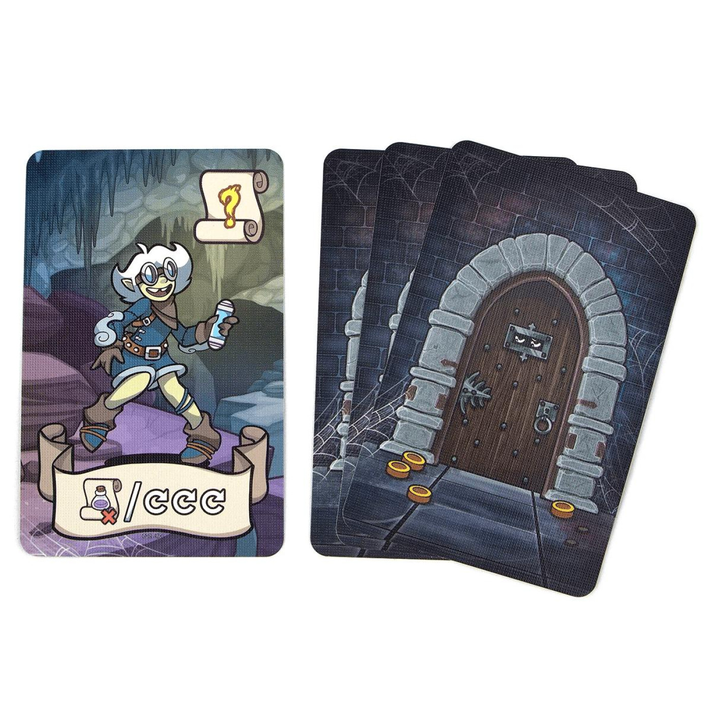 Настольная игра Ходу Героям Нема: Помста Магистра Гильдии (igromopt59)