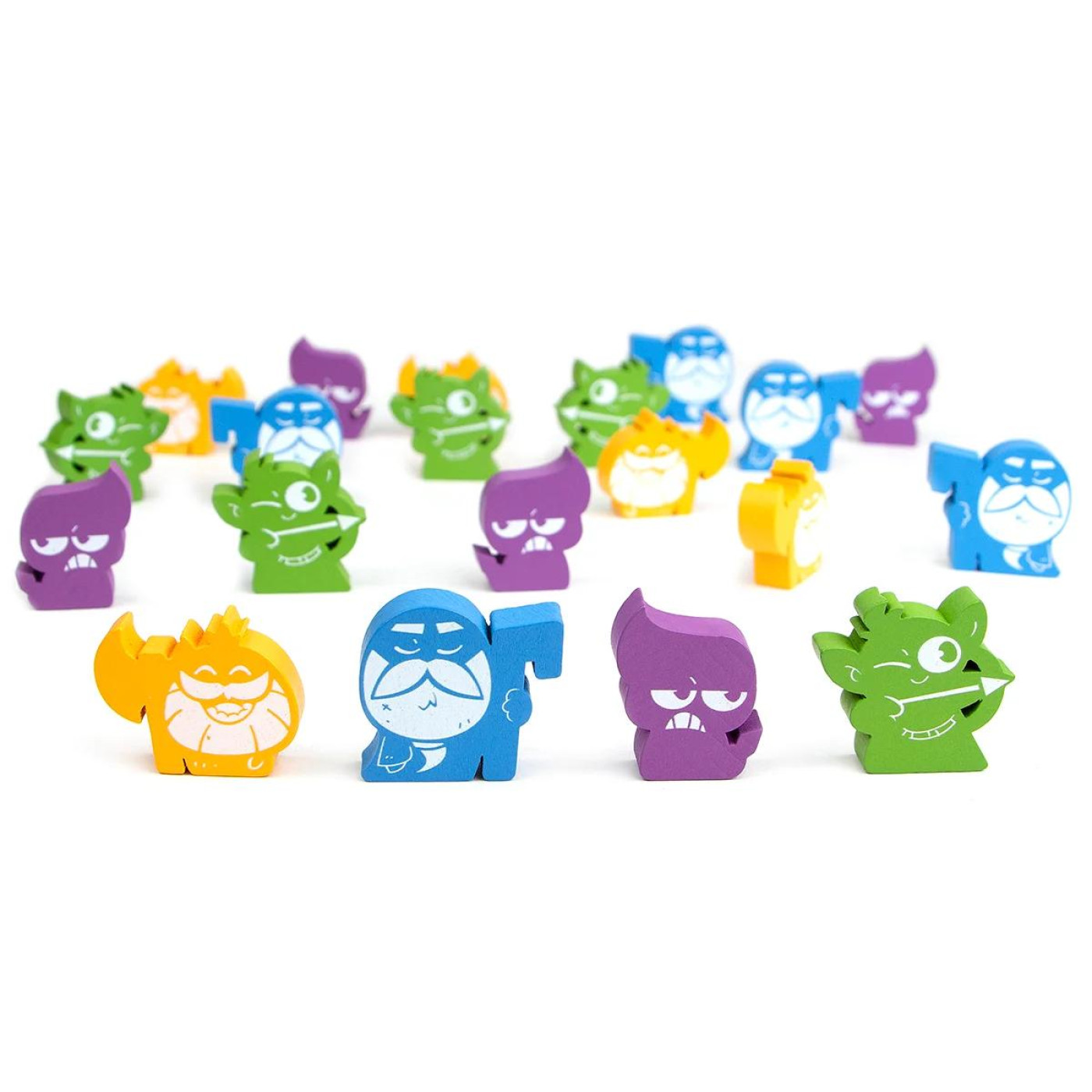 Настольная игра Ходу Героям Нема: Помста Магистра Гильдии (igromopt59)