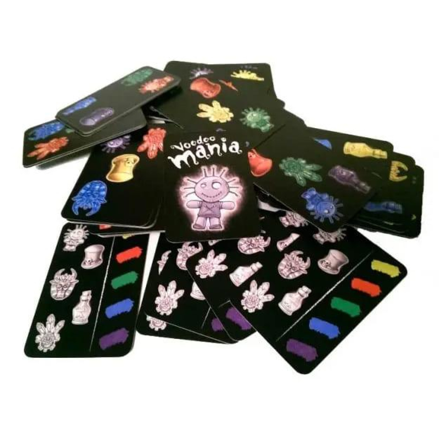 Настільна гра Вуду Мания (Voodoo Mania) (8918)