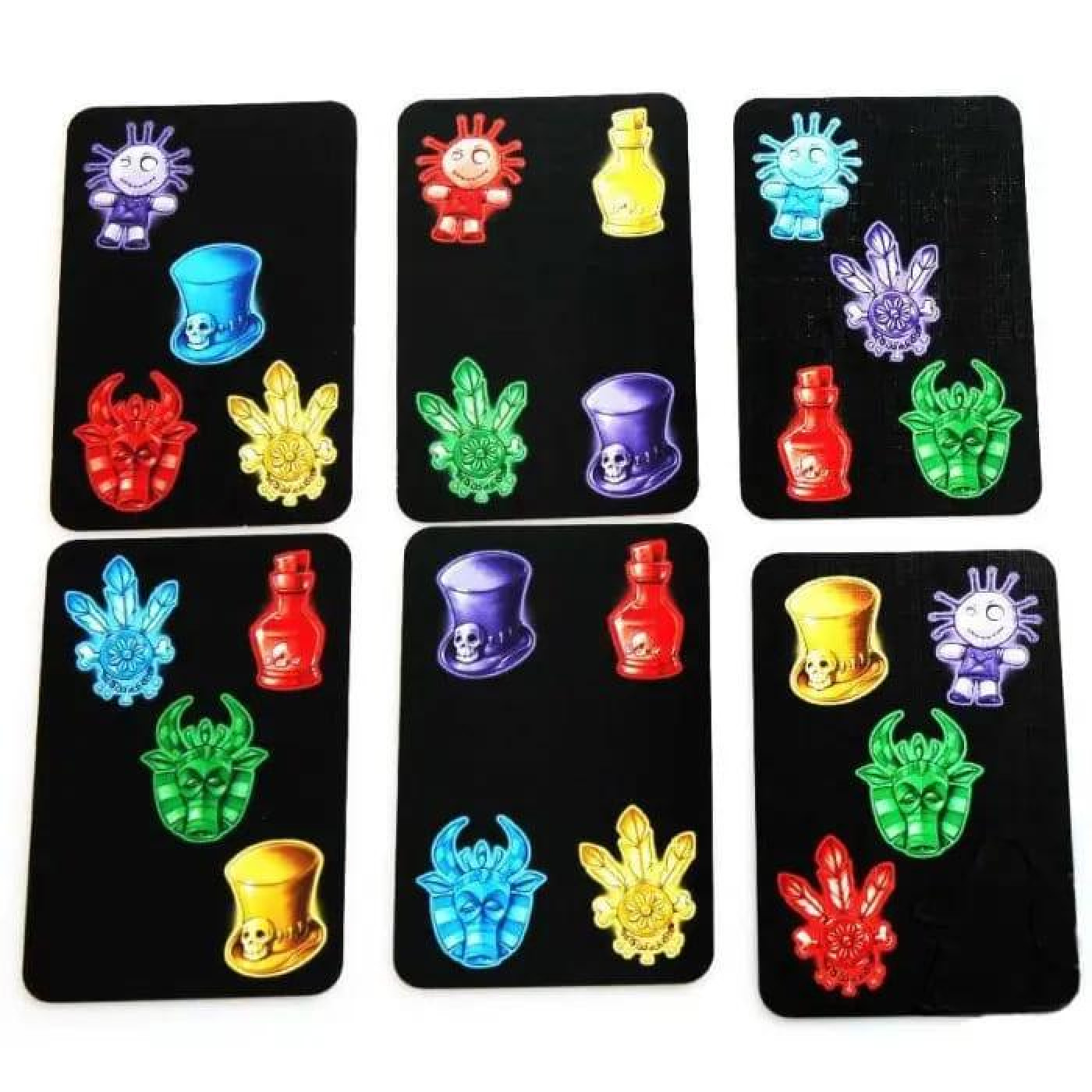 Настільна гра Вуду Мания (Voodoo Mania) (8918)