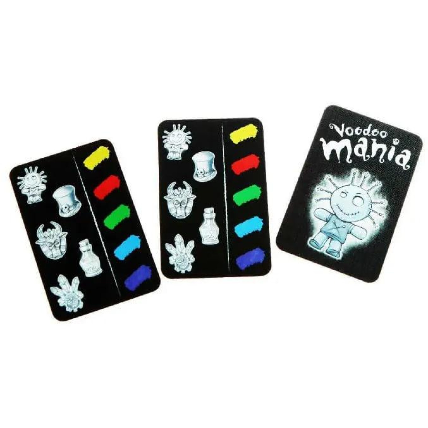 Настільна гра Вуду Мания (Voodoo Mania) (8918)