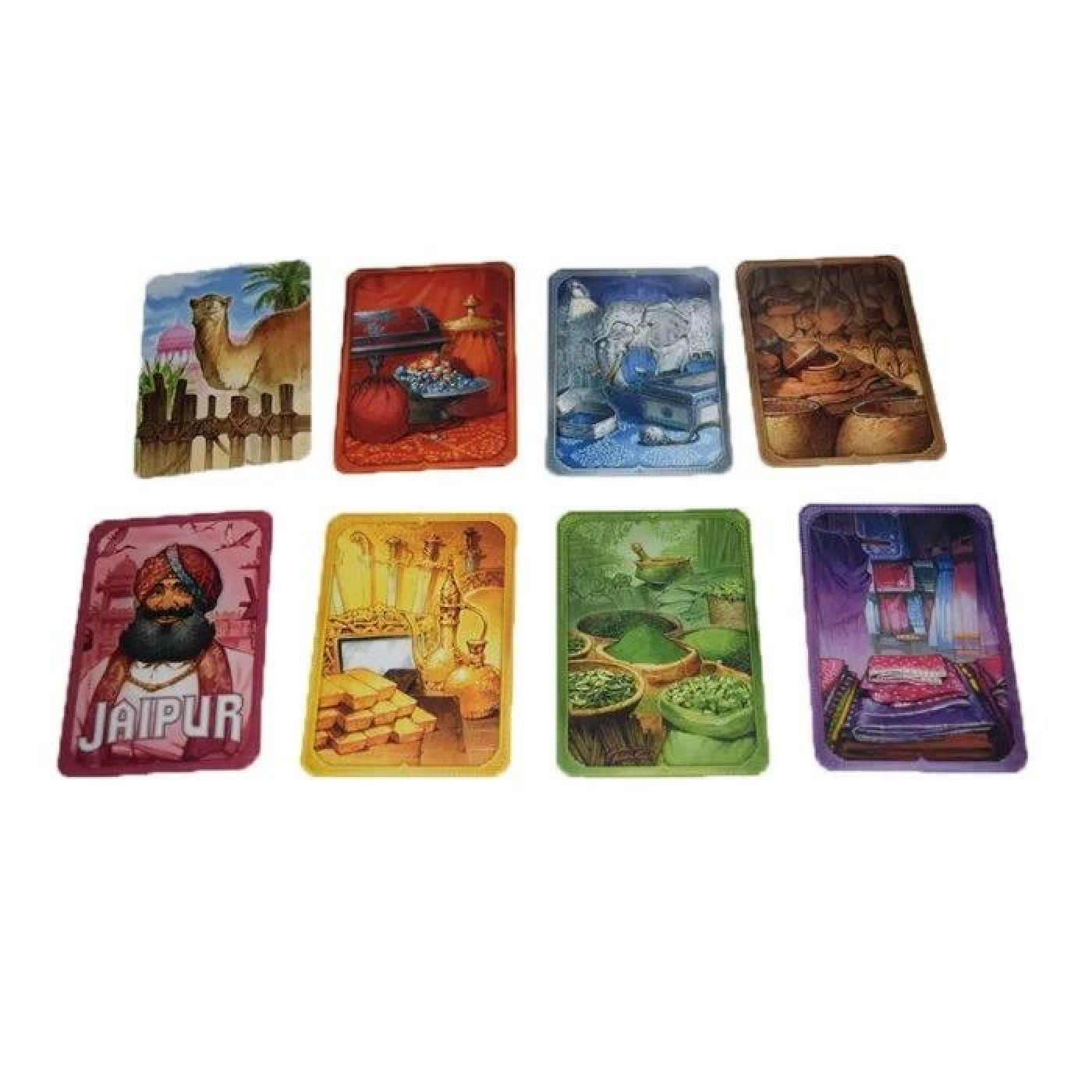 Настольная игра Джайпур (Jaipur) (SCJAI01UA)