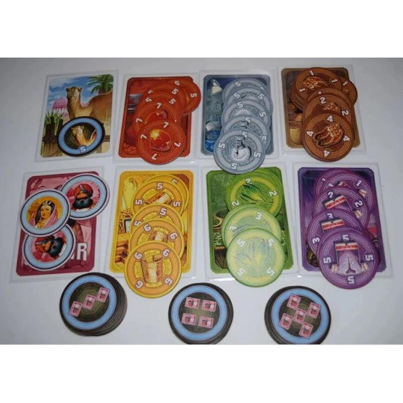 Настольная игра Джайпур (Jaipur) (SCJAI01UA)