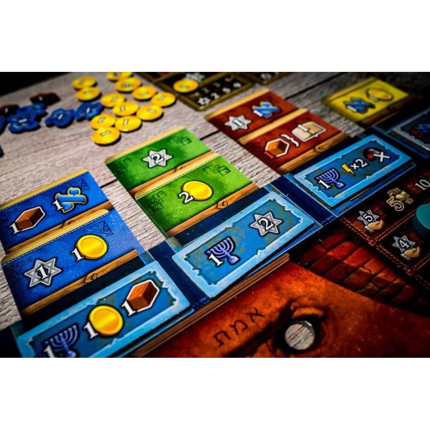 Настольная игра Ґолем (Golem) (LOB2118UA)