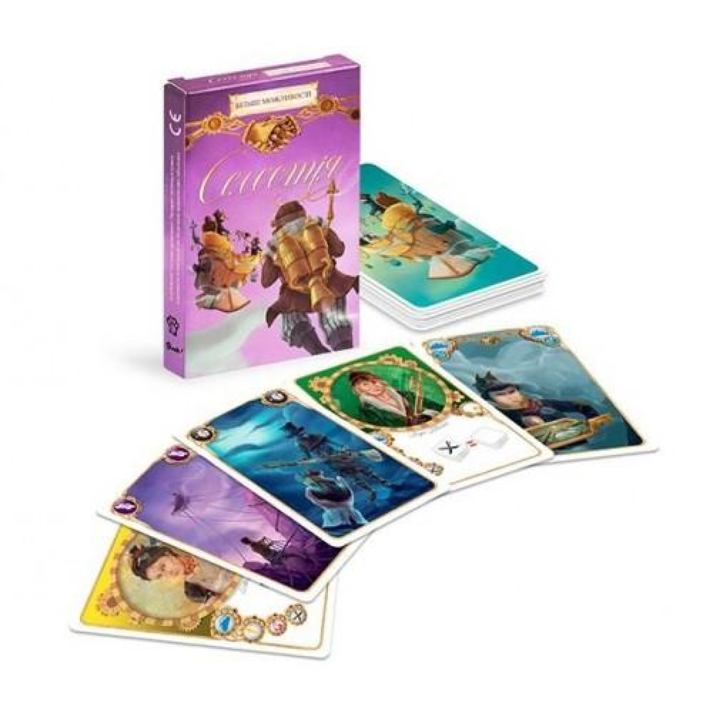 Настільна гра Селестія. Більші можливості (W0014)