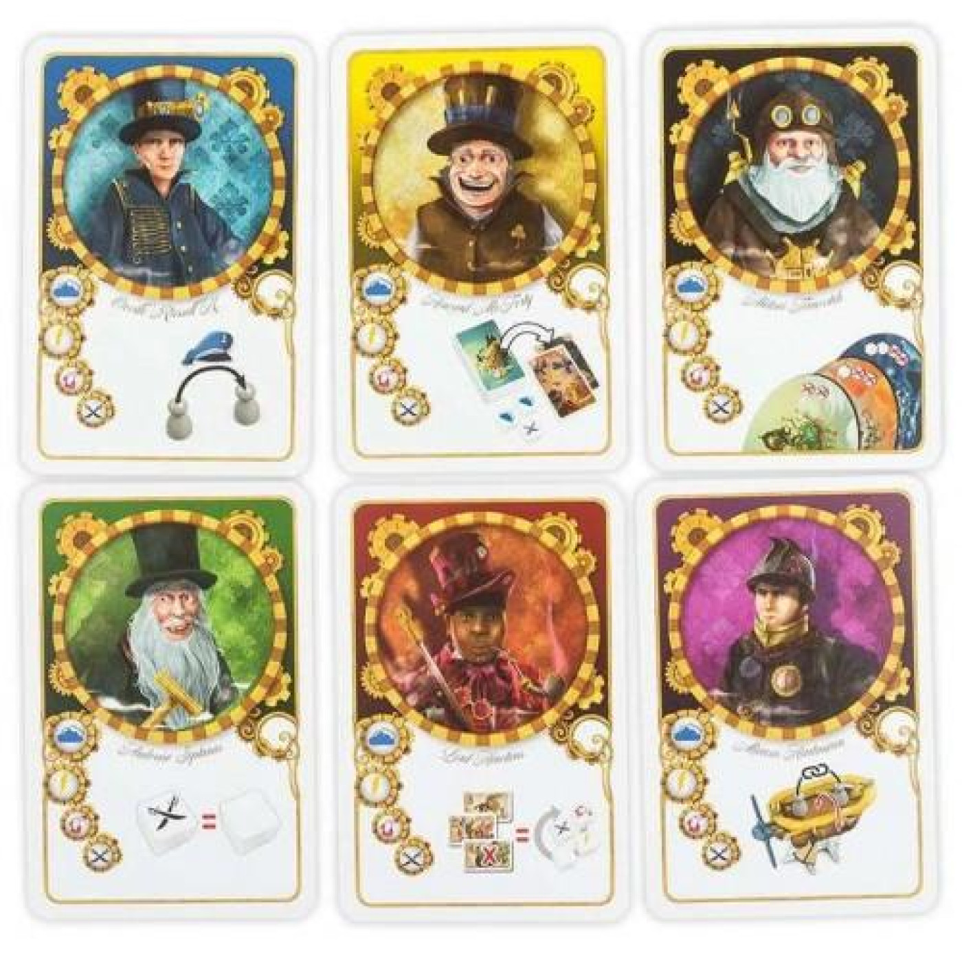 Настільна гра Селестія. Більші можливості (W0014)