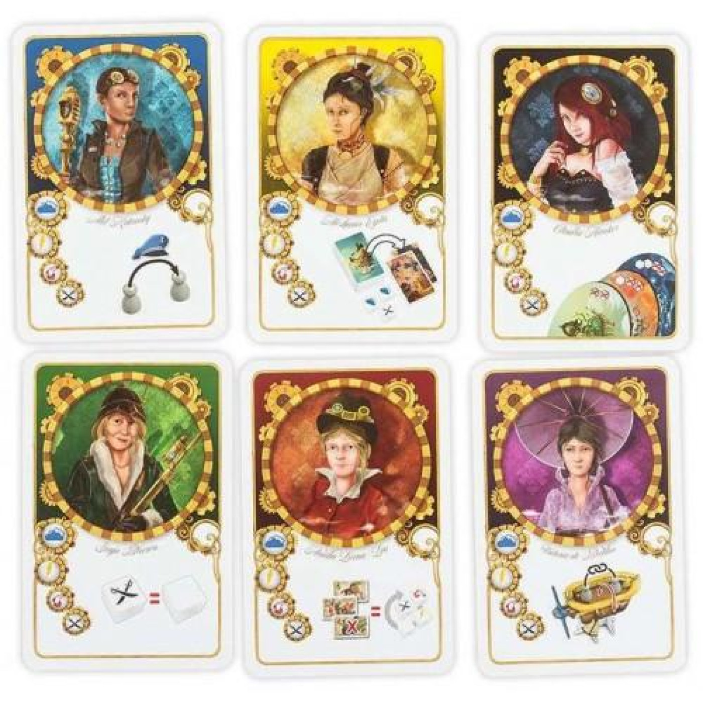 Настільна гра Селестія. Більші можливості (W0014)