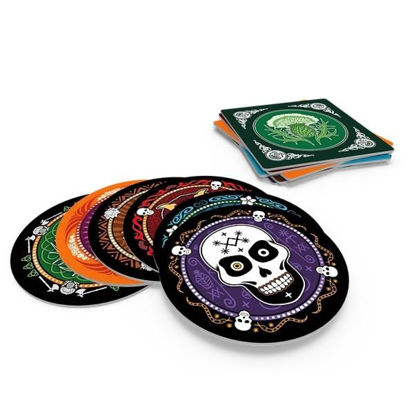 Настольная игра Череп (Skull) (GKCH111SK)