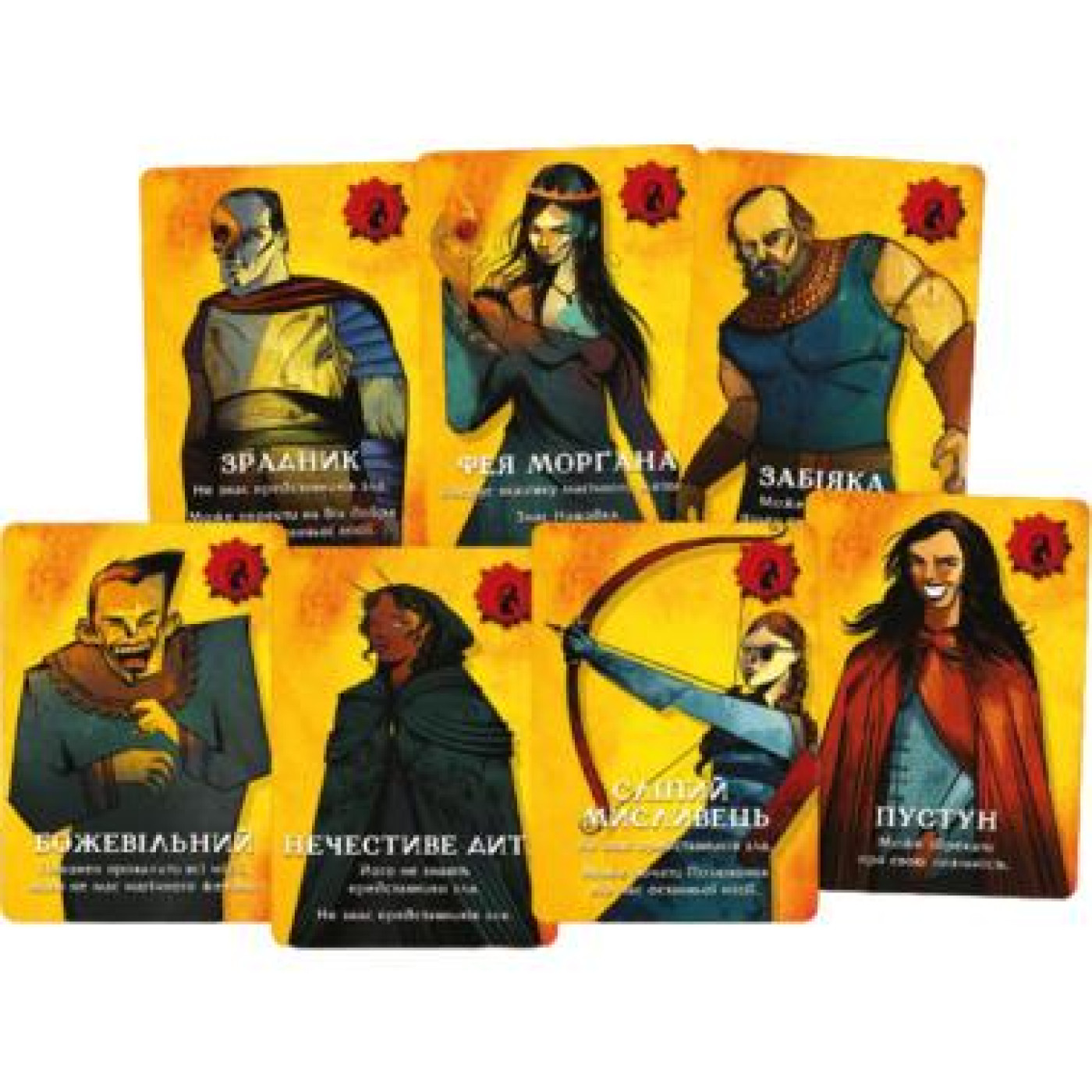 Настольная игра Остання мисия (Quest) (GKCH098AQ)