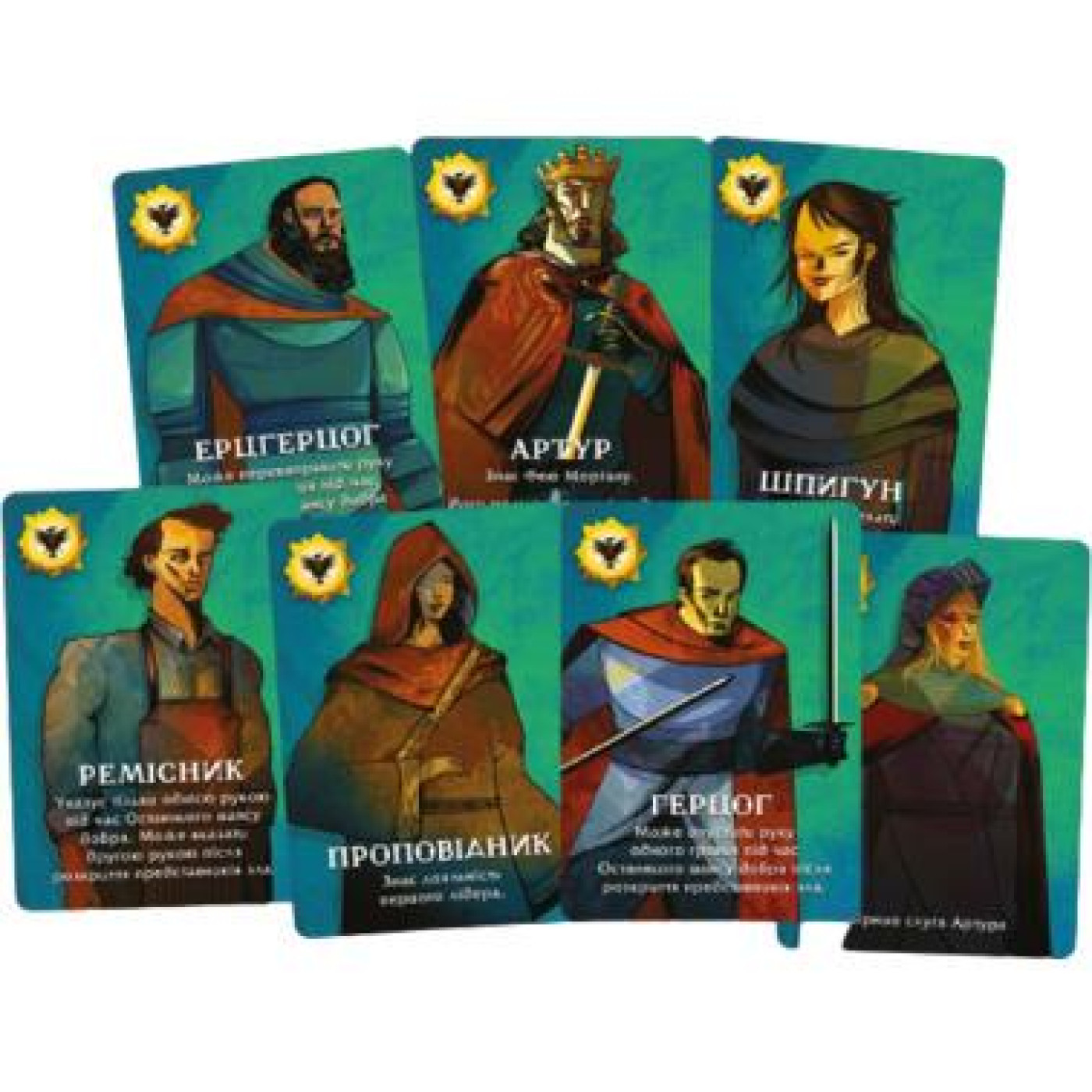 Настольная игра Остання мисия (Quest) (GKCH098AQ)