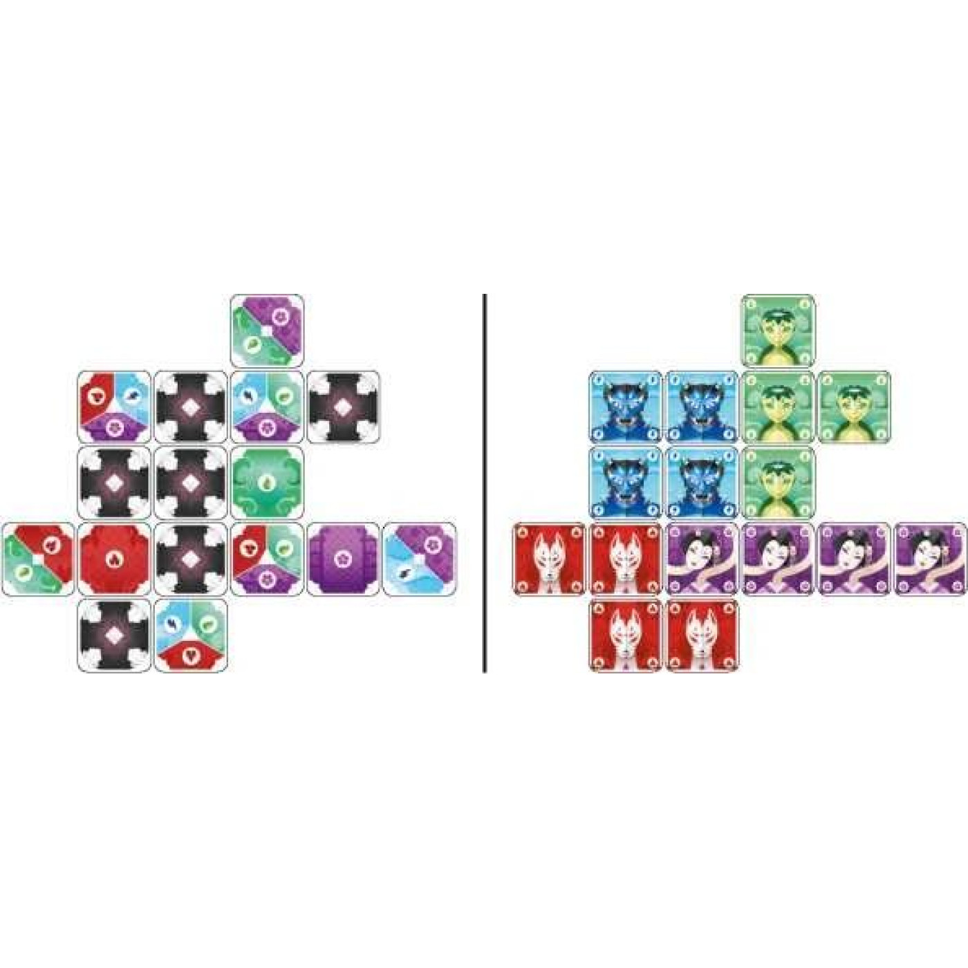 Настольная игра Йокаи (Yokai) (GKCH113YOK)