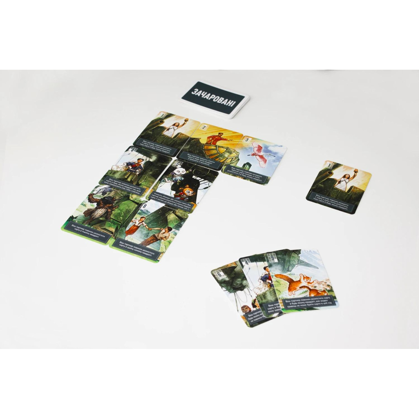 Настольная игра Зачаровани (Smitten) (GKCH081SM)