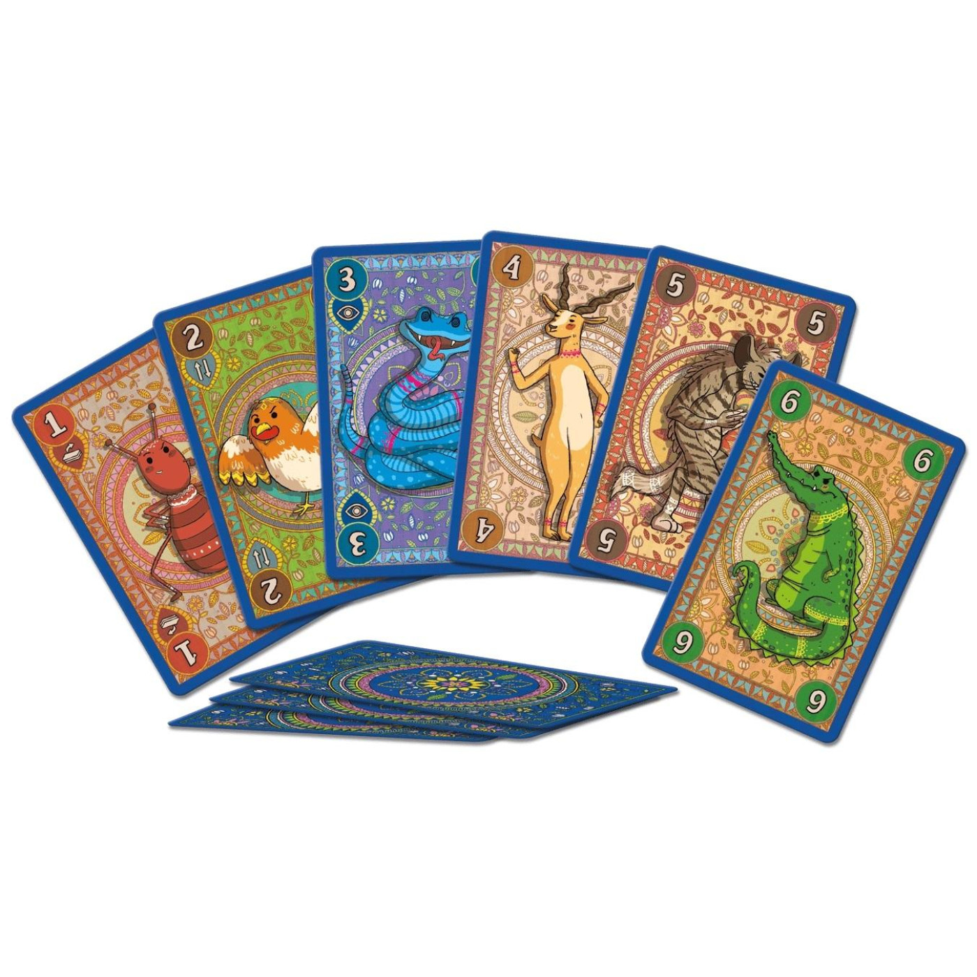 Настольная игра Голодна мавпа (Hungry Monkey) (GKCH072HM)